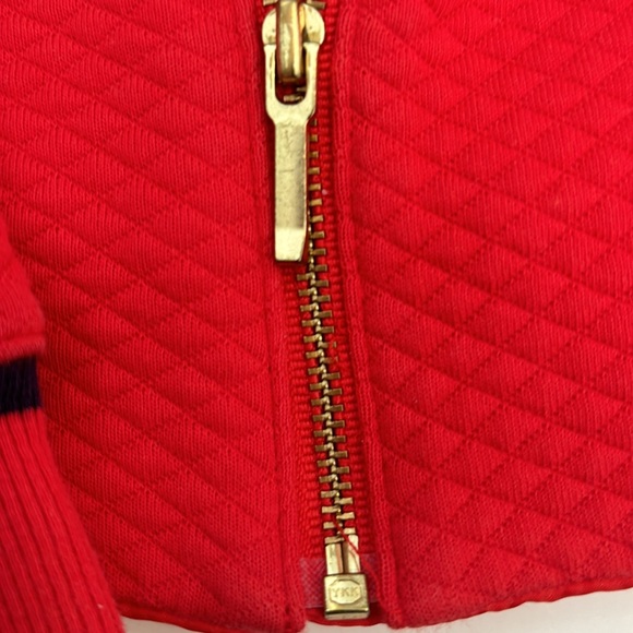 Janie and Jack Red Jacket Size: 3-4 - Picture 9 of 11